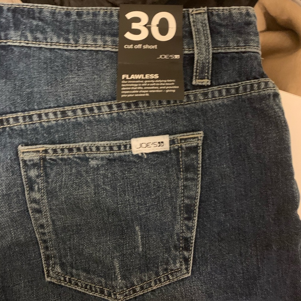 Joes Jean shorts